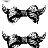 tatouage ephemere poignet noeud Tatouage éphémère poignet noeud