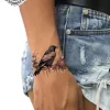tatouage ephemere poignet oiseau photo Tatouage éphémère poignet oiseau