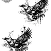 tatouage ephemere poignet oiseau qui s?envole Tatouage éphémère poignet oiseau qui s’envole