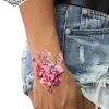 tatouage ephemere poignet orchidee photo Tatouage éphémère poignet orchidée