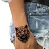 tatouage ephemere poignet ours photo Tatouage éphémère poignet ours