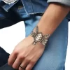 tatouage ephemere poignet tortue photo Tatouage éphémère poignet tortue