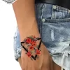 tatouage ephemere poignet triangle photo Tatouage éphémère poignet triangle