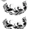 tatouage ephemere poignet vague Tatouage éphémère poignet vague