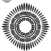 tatouage ephemere soleil hanche Tatouage éphémère soleil hanche