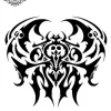 tatouage ephemere tribal nuque Tatouage éphémère tribal nuque