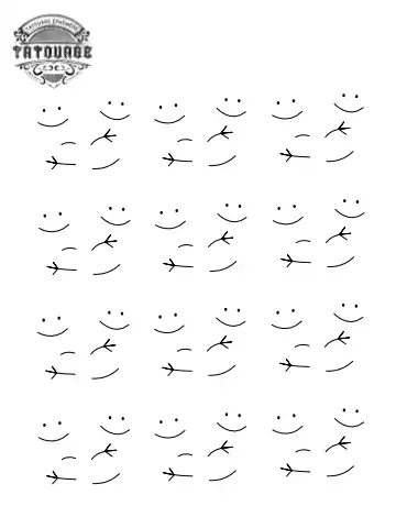 petit tatouage ephemere amitie petit tatouage éphémère amitié