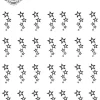 petit tatouage ephemere au cou petit tatouage éphémère au cou