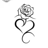 petit tatouage ephemere avant bras gros plan petit tatouage éphémère avant bras