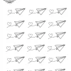 petit tatouage ephemere avion petit tatouage éphémère avion