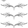 petit tatouage ephemere bas du dos femme petit tatouage éphémère bas du dos femme