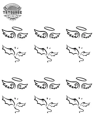 petit tatouage ephemere bas du ventre petit tatouage éphémère bas du ventre