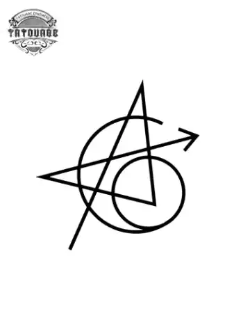 petit tatouage ephemere bras gros plan petit tatouage éphémère bras