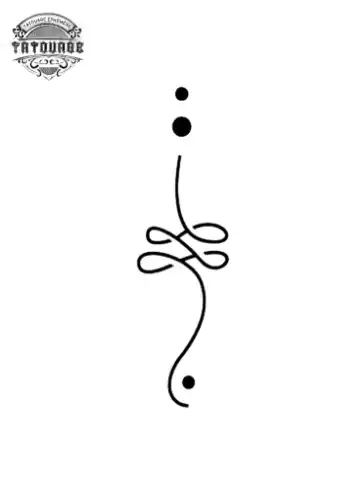 petit tatouage ephemere cheville gros plan petit tatouage éphémère cheville