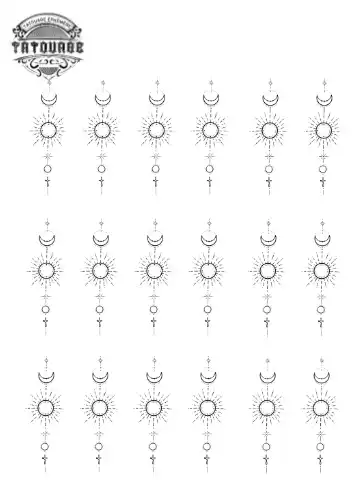 petit tatouage ephemere cou femme petit tatouage éphémère cou femme