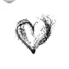 petit tatouage ephemere graphique gros plan petit tatouage éphémère graphique