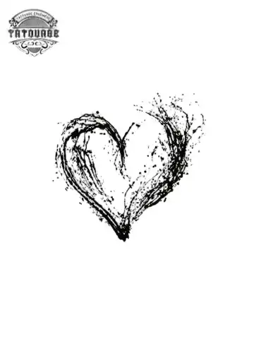 petit tatouage ephemere graphique gros plan petit tatouage éphémère graphique