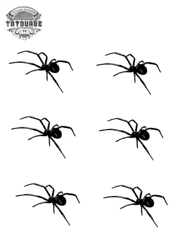 petit tatouage éphémère homme bras