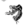 petit tatouage ephemere homme cou gros plan petit tatouage éphémère homme cou