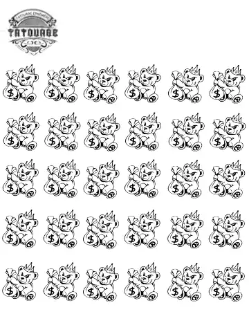 petit tatouage ephemere homme original petit tatouage éphémère homme original