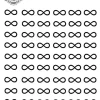 petit tatouage ephemere infini petit tatouage éphémère infini