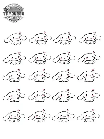 petit tatouage ephemere mignon petit tatouage éphémère mignon
