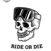 petit tatouage ephemere moto gros plan petit tatouage éphémère moto