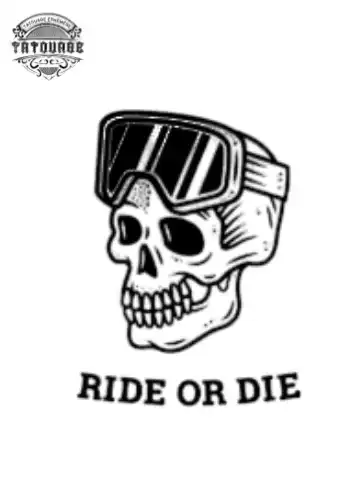 petit tatouage ephemere moto gros plan petit tatouage éphémère moto