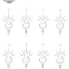 petit tatouage ephemere nuque femme petit tatouage éphémère nuque femme