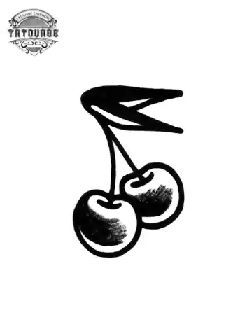 petit tatouage ephemere old school gros plan petit tatouage éphémère old school