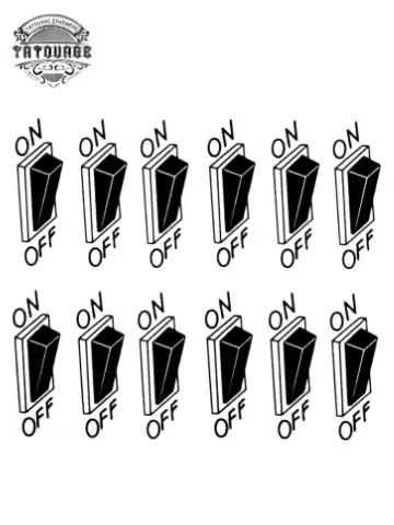 petit tatouage ephemere oreille petit tatouage éphémère oreille