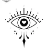 petit tatouage ephemere petit yeux gros plan petit tatouage éphémère petit yeux