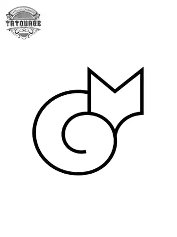petit tatouage ephemere renard gros plan petit tatouage éphémère renard