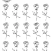 petit tatouage ephemere rose femme petit tatouage éphémère rose femme