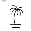 petit tatouage ephemere simple gros plan petit tatouage éphémère simple
