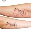 petit tatouage ephemere soeur photo petit tatouage éphémère sœur