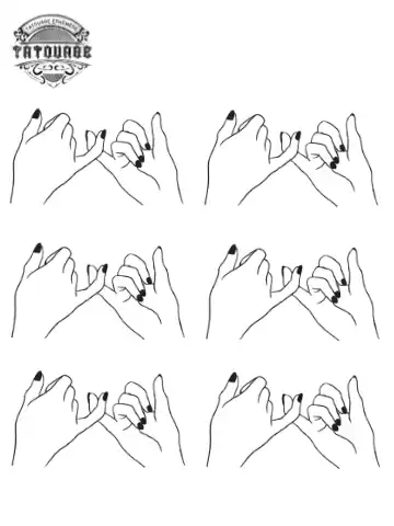 petit tatouage ephemere soeur petit tatouage éphémère sœur