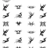 petit tatouage ephemere tribal femme petit tatouage éphémère tribal femme