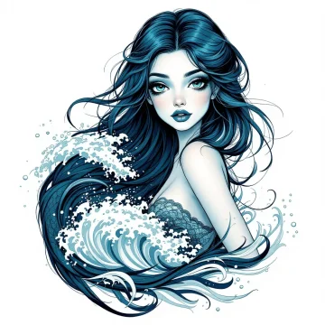 tmp37i97u12.webp Tatouage Sirène Art Déco Turquoise