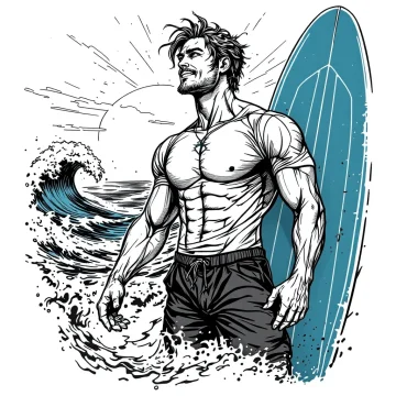 tmpnquuuf1q.webp Tatouage Surf Héros & Planche Épique