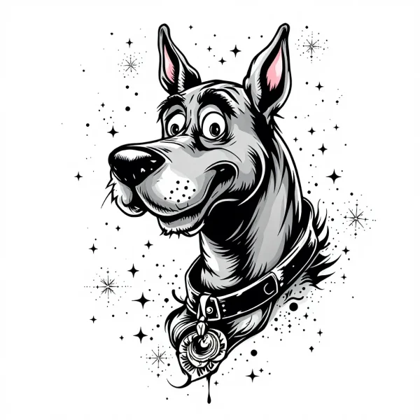 scooby doo scooby