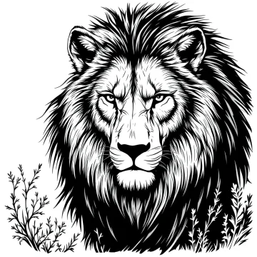 tmp1gj1chi0.webp Tatouage Loup et Disney Noir