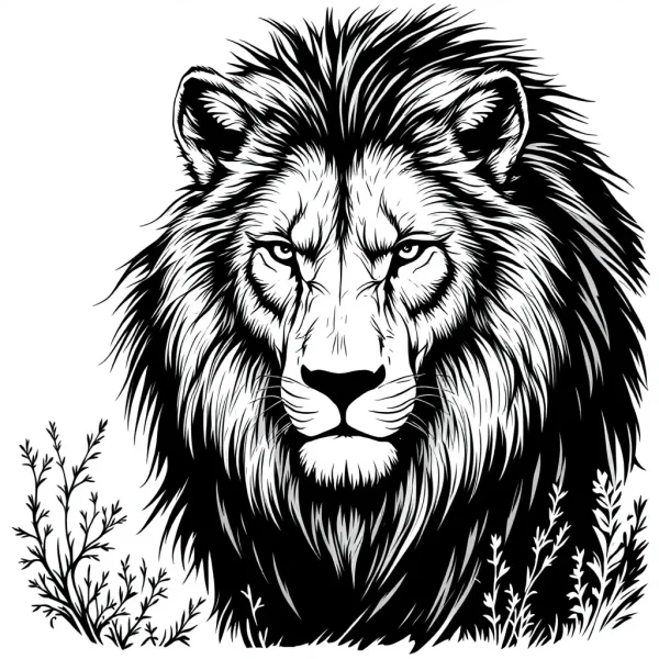 tmp1gj1chi0.webp Tatouage Loup et Disney Noir