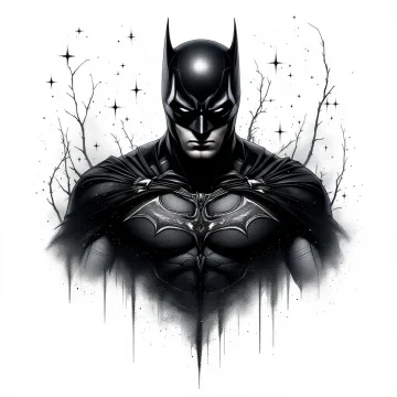tmp1v6haxst.webp Tatouage Crâne et Super-Héros Réaliste