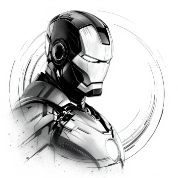 tmp6ni8e360.webp Tatouage Iron Man Arc Trad Américain