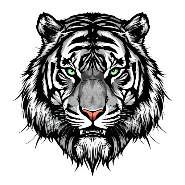 tmp7hsk0hha.webp Tatouage Tigre Majestueux Traditionnel