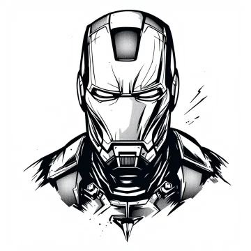 tmploc1l9bd.webp Tatouage Iron Man Style USA