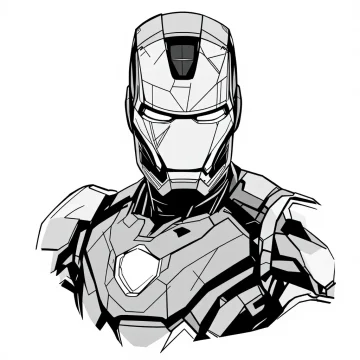 tmplw7wykf5.webp Tatouage Iron Man Casque Égide