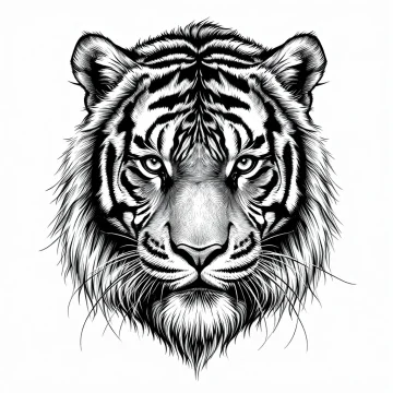 tmppvgtv_91.webp Tatouage Tigre Majestueux Réaliste