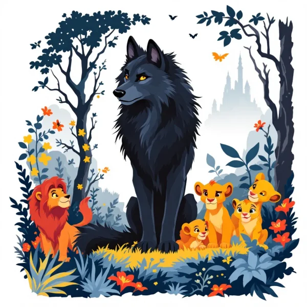 tmpt6ogvj_x.webp Tatouage Loup Disney Noir en Avant